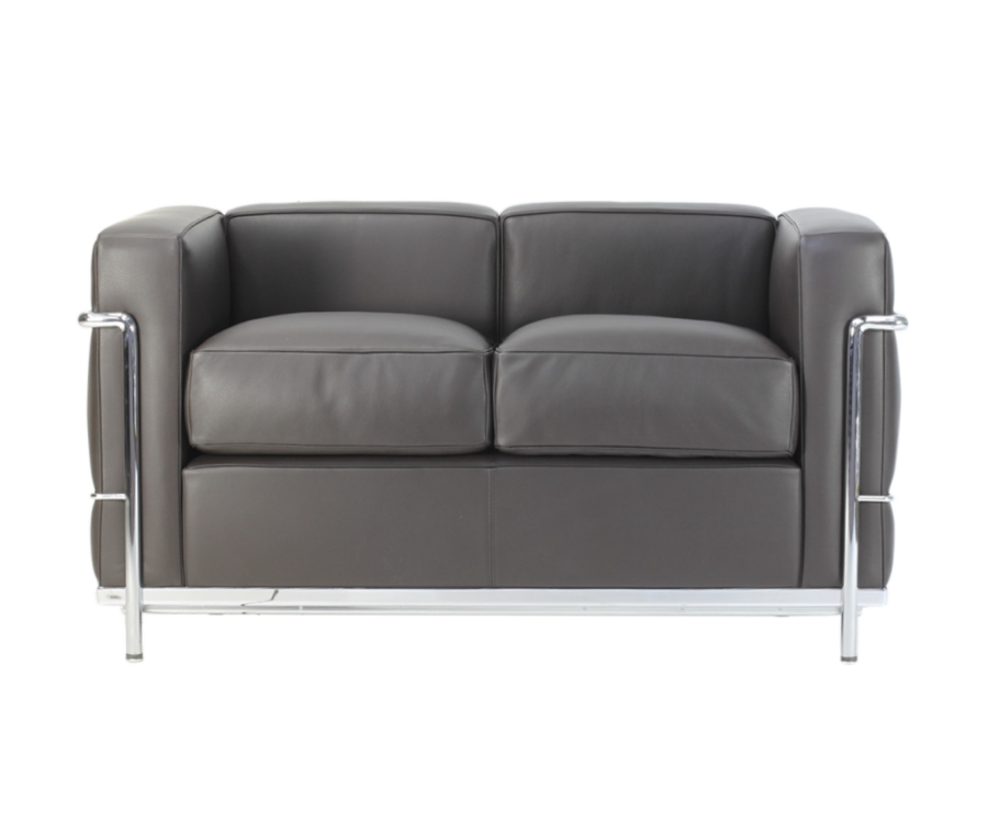 LC 22 Sofa 2-Sitzer