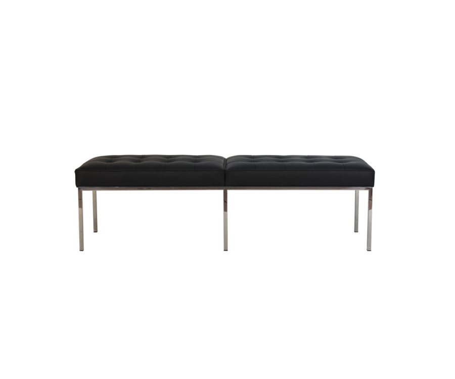 Florence Knoll Bank Dreisitzer