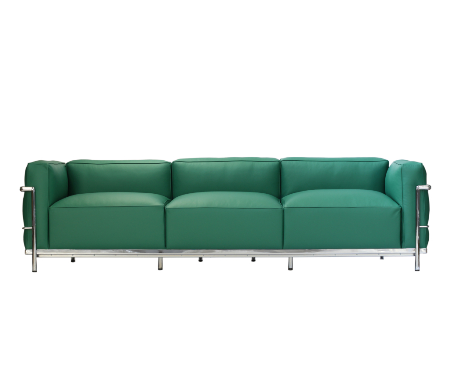 LC 33 Sofa 3-Sitzer