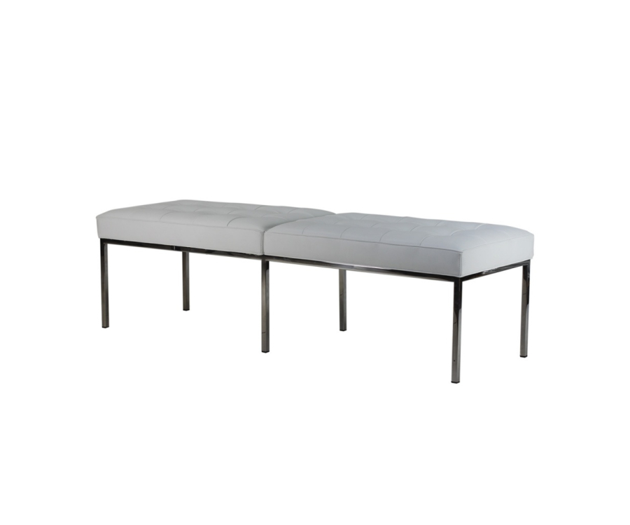 Florence Knoll Bank Dreisitzer