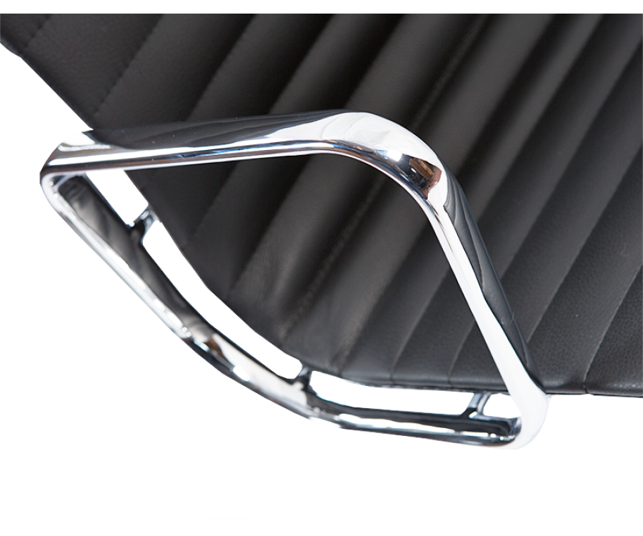 Eames EA 108 Aluminium Chair