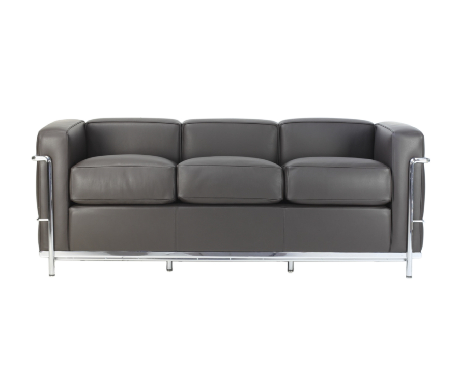 LC 23 Sofa 3-Sitzer