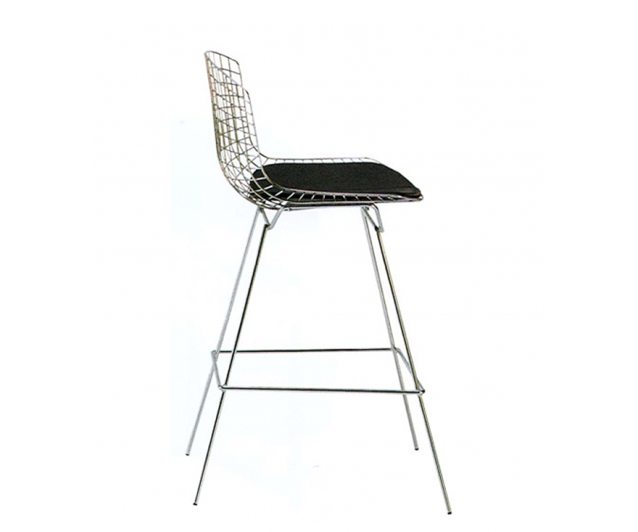 Bertoia Barhocker