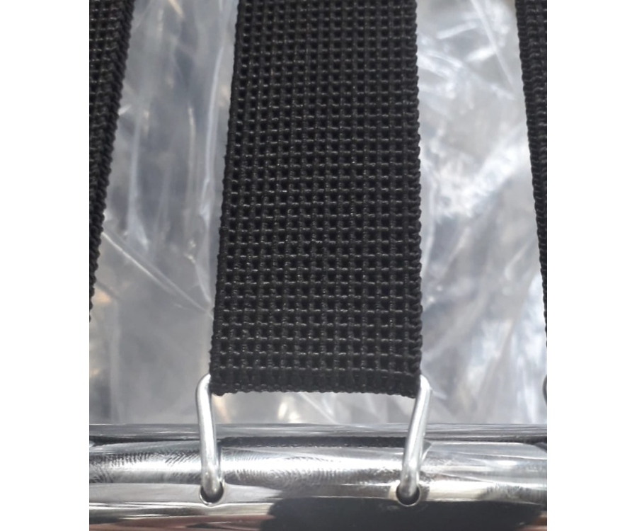 LC4 Spanngurte-Set (35 Stck)