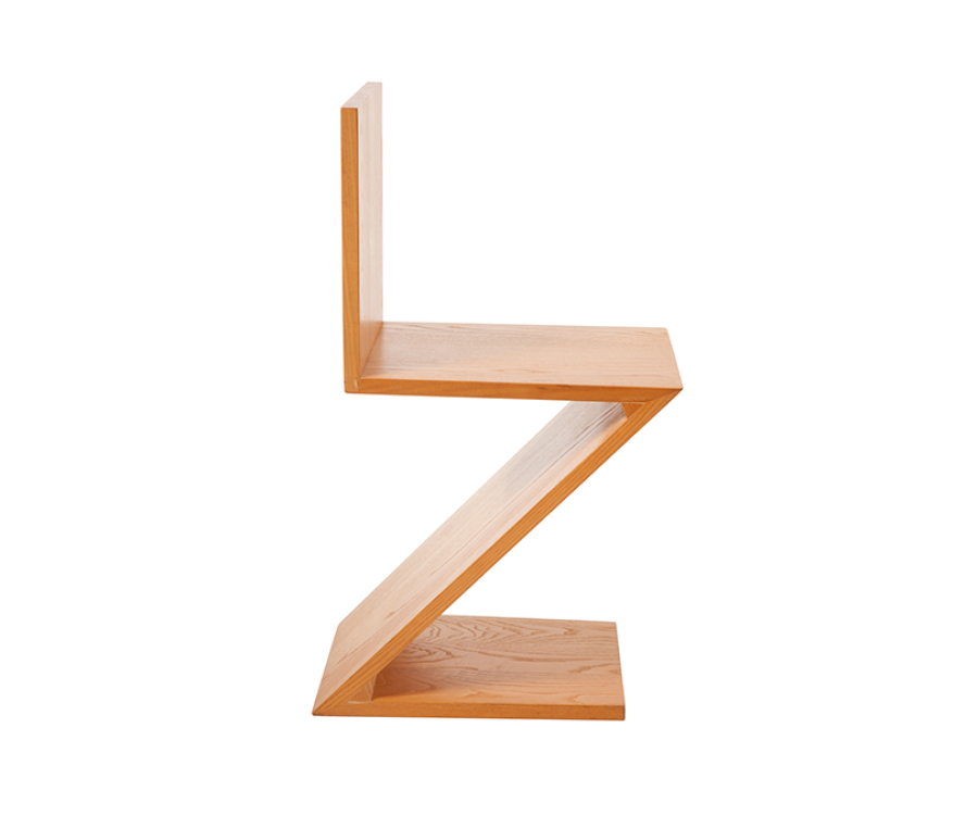 Zig-Zag Chair