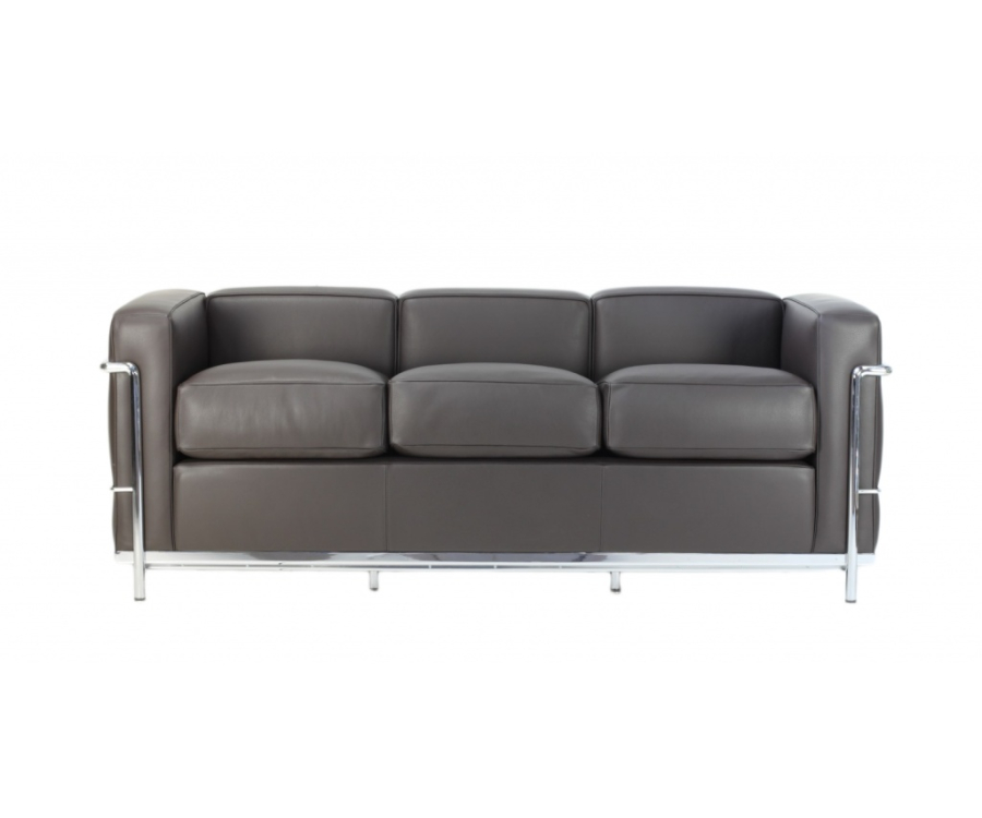LC 23 Sofa 3-Sitzer