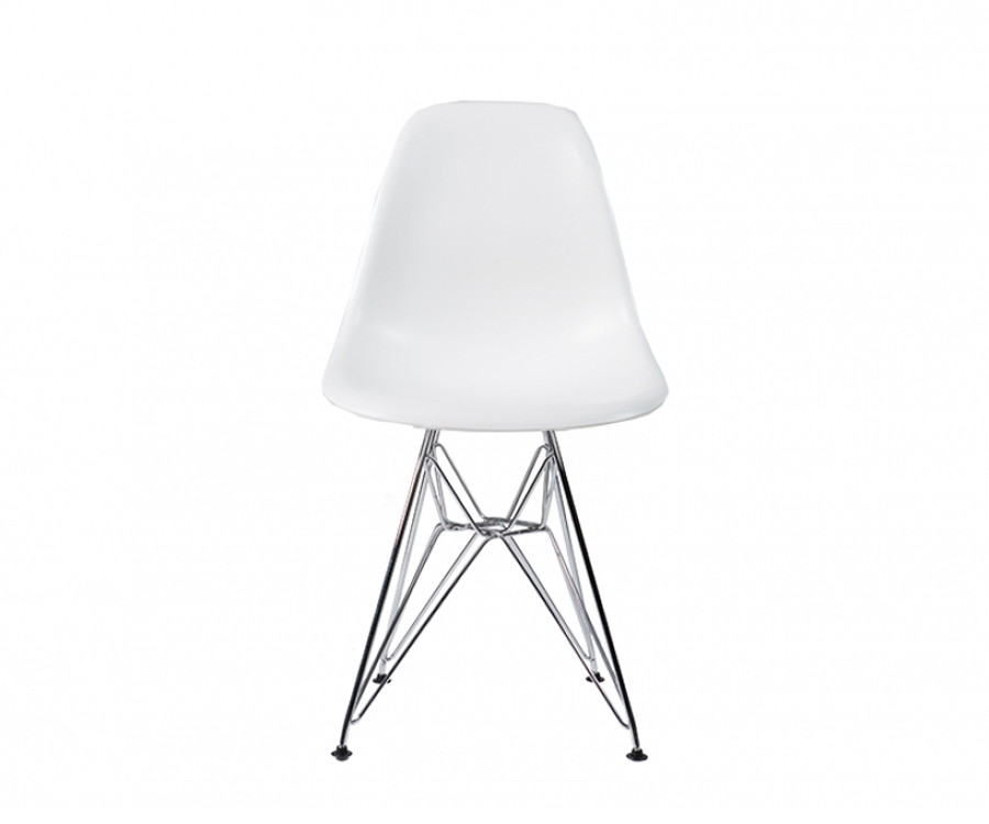 Eames Plastic Side Chair DSR
