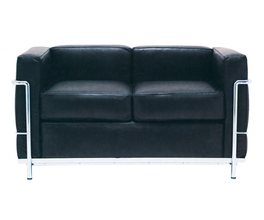 LC 22 Sofa 2-Sitzer