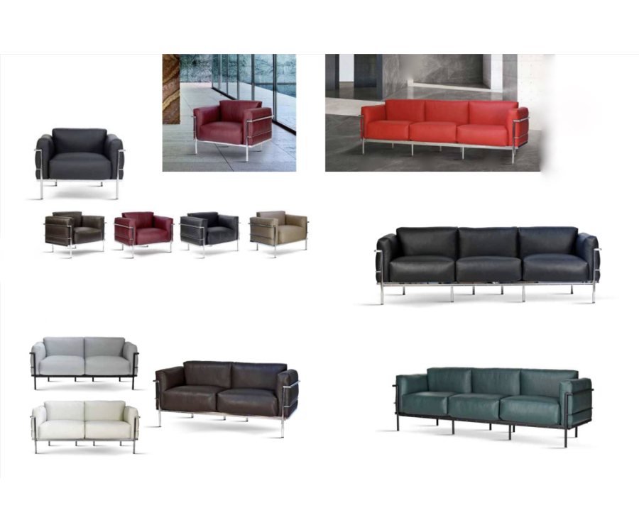 Grand Confort 2-Sitzer