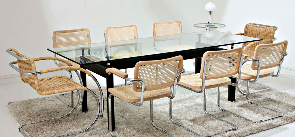 Le Corbusier LC6 Tisch
