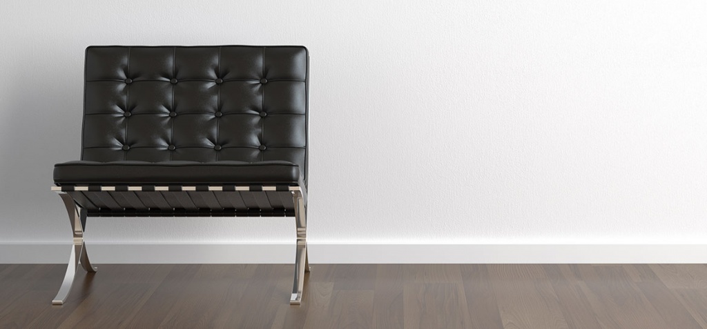 Barcelona Chair Ludwig Mies van der Rohe