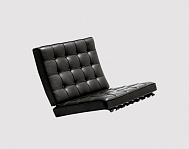 Barcelona Chair Cushion