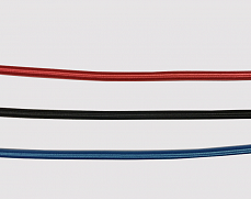 Elastische Bänder Sandows Stuhl