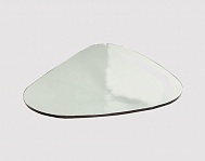 Glass plate Coffee Table, 19mm